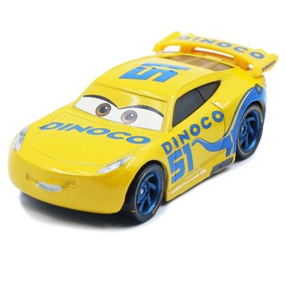 Foto 1 | Foto 1 | Coche de Juguete Keeymoo Diecast Amarillo - Venta Internacional