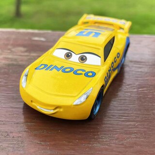 Foto 3 | Foto 3 | Coche de Juguete Keeymoo Diecast Amarillo - Venta Internacional