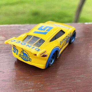 Foto 4 | Foto 4 | Coche de Juguete Keeymoo Diecast Amarillo - Venta Internacional