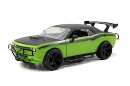 Coche de Juguete Jada Toys Fast & Furious Dodge Challenger - Venta Internacional