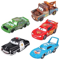 Set de Coches de Juguete Keywishbot Multicolor 5 Piezas - Venta Internacional
