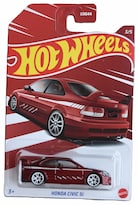 Auto Hot Wheels Honda Civic SI a Escala 1:64 - Venta Internacional