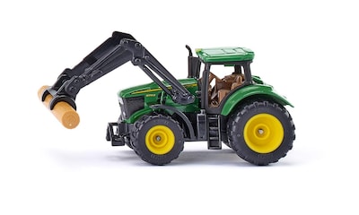 Foto 1 | Foto 1 | Coche de Juguete Siku 1540 Super John Deere con Grabador de Troncos Multicolor - Venta Internacional
