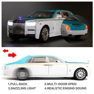 Foto 3 | Foto 3 | Carro Bdtctk Rolls Royce Phantom con Sonido-Venta Internacional