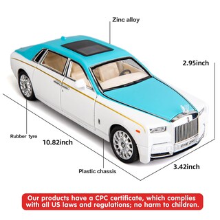 Foto 4 | Foto 4 | Carro Bdtctk Rolls Royce Phantom con Sonido-Venta Internacional