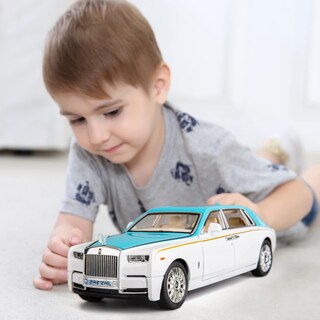Foto 6 | Foto 6 | Carro Bdtctk Rolls Royce Phantom con Sonido-Venta Internacional