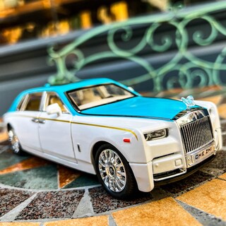 Foto 7 | Foto 7 | Carro Bdtctk Rolls Royce Phantom con Sonido-Venta Internacional