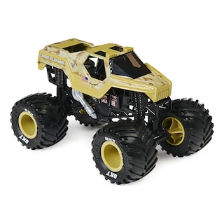 Foto 2 | Foto 2 | Vehículo de Colección Monster Jam Soldier Fortune 1:24 - Venta Internacional