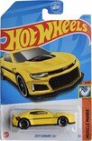Auto de Juguete Hot Wheels 2017 Camaro ZL1 Muscle Mania 5/10 135/250 - Venta Internacional