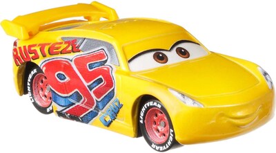 Foto 1 | Foto 1 | Juguete Disney Cars Rust-eze Cruz Ramírez - Venta Internacional