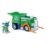 Camión de Reciclaje Rocky's de Toy Paw Patrol con Figura - Venta Internacional