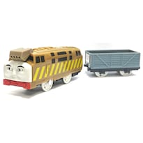 Toy Train Flmenunu Diesel Motorizado - Venta Internacional