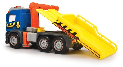Foto 3 | Foto 3 | Vehículo de Juguete Dickie Toys Action Truck Recovery Truck - Venta Internacional