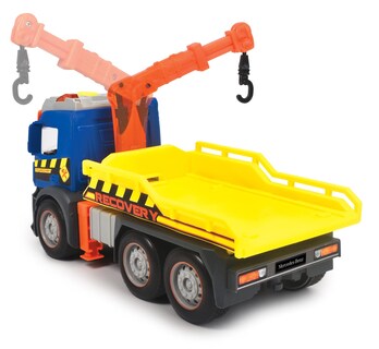 Foto 4 | Foto 4 | Vehículo de Juguete Dickie Toys Action Truck Recovery Truck - Venta Internacional