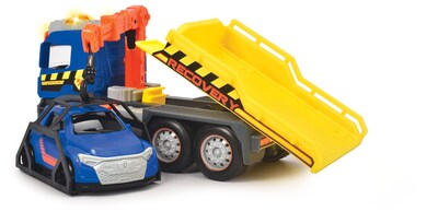 Foto 5 | Foto 5 | Vehículo de Juguete Dickie Toys Action Truck Recovery Truck - Venta Internacional