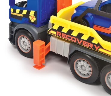 Foto 6 | Foto 6 | Vehículo de Juguete Dickie Toys Action Truck Recovery Truck - Venta Internacional