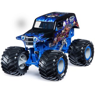 Foto 1 | Foto 1 | Vehículo Fundido A Presión Monster Jam Official Son-uva Digger 1:24 - Venta Internacional