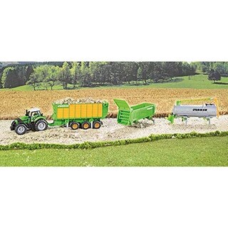 Foto 7 | Foto 7 | Set de Tractores de Juguete Siku 1848 Farmer Deutz-Fahr con Remolque Joskin - Venta Internacional