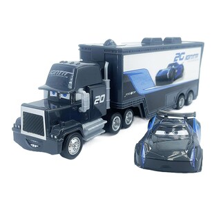 Foto 3 | Foto 3 | Camión y Auto de Juguete Keeymoo Infantil-Venta Internacional