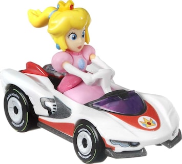 Foto 3 | Foto 3 | Vehículo Mario Kart Hot Wheels Paquete de 4 con 1 Modelo Exclusivo - Venta Internacional