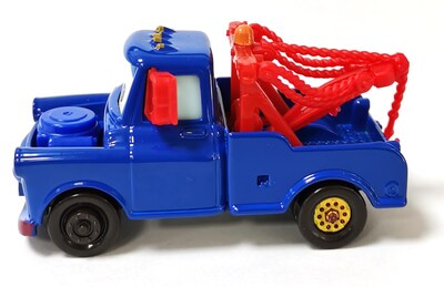 Foto 4 | Foto 4 | Toy Flmenunu Cars Movie Aleación de Metal Fundido a Escala 1:55 - Venta Internacional