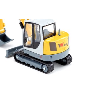 Foto 5 | Foto 5 | Excavadora de Juguete Siku Super ET 65 - Venta Internacional