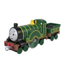Tren de Juguete Trackmaster Emily de Thomas & Friends para Niños a Partir de 3 Años