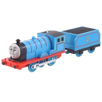 Toy Train Flmenunu Motorized No.2 Edward con Sonido - Venta Internacional