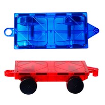 Juego de Azulejos Magnéticos para Coche Magblock 2 Piezas - Venta Internacional