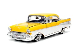 Carro JAda 1957 Chevrolet de Juguete-Venta Internacional