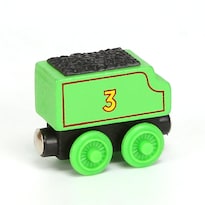 Set de Tren de Madera Toy Flmenunu Henry Carriage 1:43 Con Imán - Venta Internacional