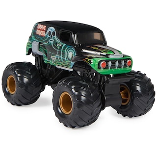 Foto 2 | Foto 2 | Coleccionista Monster Truck Monster Jam Grave Digger 1:24 - Venta Internacional