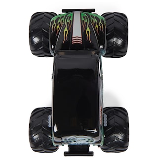 Foto 7 | Foto 7 | Coleccionista Monster Truck Monster Jam Grave Digger 1:24 - Venta Internacional