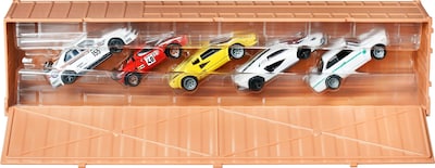 Foto 1 | Foto 1 | Toy Cars Hot Wheels Premium Car Culture Che Figata Paquete De 5 - Venta Internacional