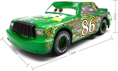 Foto 3 | Foto 3 | Carro de Juguete Filmenunu Chick Hicks Cars - Venta Internacional