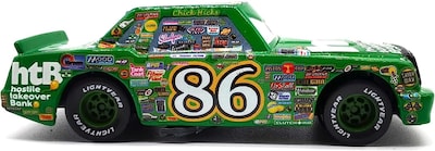 Foto 4 | Foto 4 | Carro de Juguete Filmenunu Chick Hicks Cars - Venta Internacional