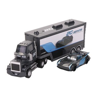 Foto 1 | Foto 1 | Camión de Juguete Keywishbot Mack Uncle Diecast 1:55 - Regalo Ideal para Niños