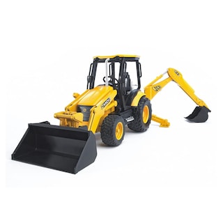 Foto 1 | Foto 1 | Juguete de Construcción Bruder Toys Jcb Midi Cx Retroexcavadora 3+ - Venta Internacional