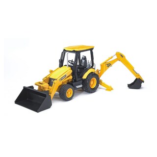 Foto 4 | Foto 4 | Juguete de Construcción Bruder Toys Jcb Midi Cx Retroexcavadora 3+ - Venta Internacional