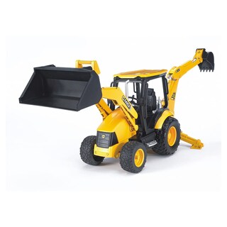 Foto 5 | Foto 5 | Juguete de Construcción Bruder Toys Jcb Midi Cx Retroexcavadora 3+ - Venta Internacional