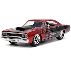 Coche Jada Toys Big Time Muscle 1970 Plymouth - Venta Internacional