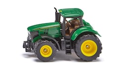 Coche de Juguete Siku Blister 1064 John Deere 6215r Verde - Venta Internacional