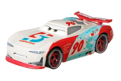 Foto 1 | Foto 1 | Vehículos de Personajes Fundidos A Presión De Toy Disney Cars Paul Conrev - Venta Internacional