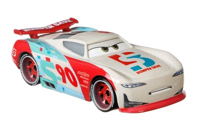 Foto 2 | Foto 2 | Vehículos de Personajes Fundidos A Presión De Toy Disney Cars Paul Conrev - Venta Internacional