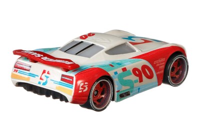 Foto 3 | Foto 3 | Vehículos de Personajes Fundidos A Presión De Toy Disney Cars Paul Conrev - Venta Internacional