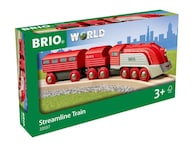 Tren de Juguete Brio World 33557-Venta Internacional