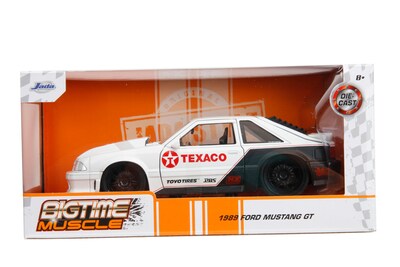 Foto 4 | Foto 4 | Carro Jada Toys 1989 Ford Mustang Gt-Venta Internacional