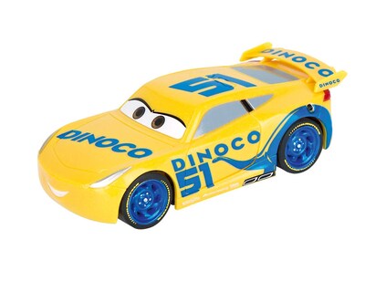 Foto 4 | Foto 4 | Carrera First Disney/Pixar Cars 3 - Juego de Tragaperras para Niños Principiantes