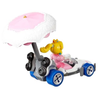 Foto 4 | Foto 4 | Carro Hot Wheels Princesa Peach-Venta Internacional