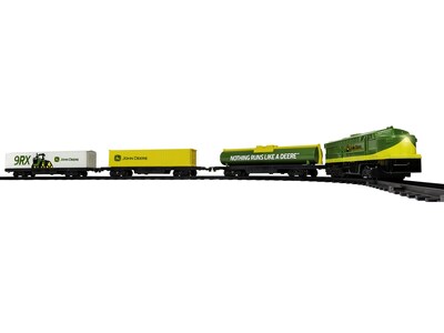 Foto 4 | Foto 4 | Set de Tren John Deere 24 Piezas-Venta Internacional